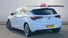 Vauxhall Astra 1.2 Turbo 145 Griffin Edition 5dr Petrol Hatchback